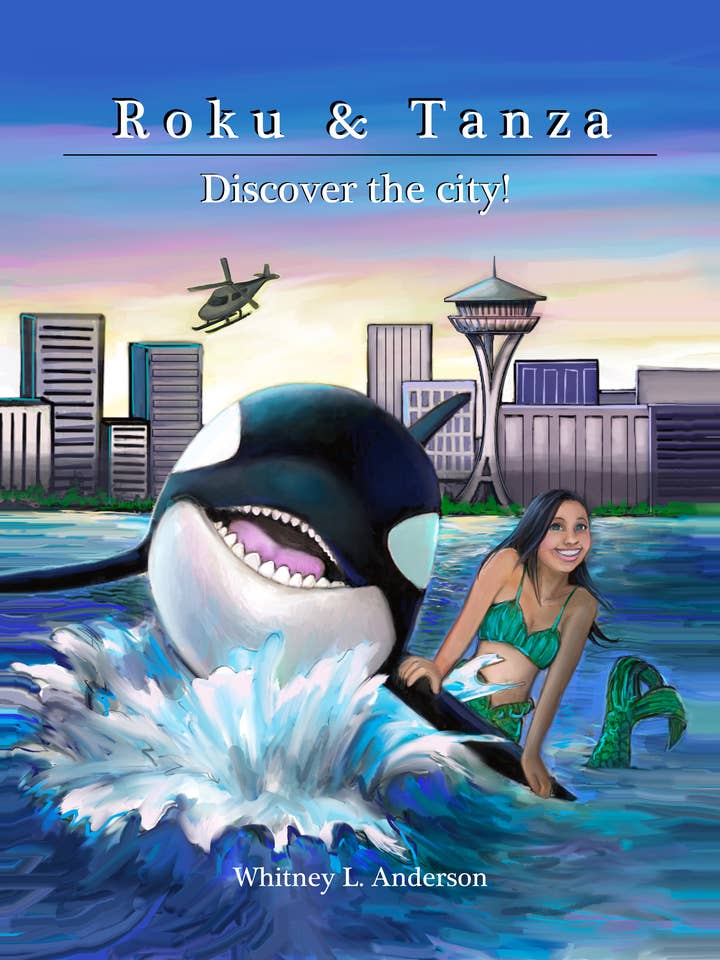 År & Tanza Oplev byen! for engroshandel hos Whitney L. Anderson