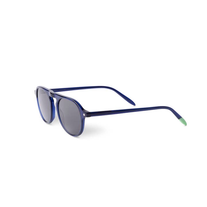 Otaaki – wholesale Sunglasses – Unisex – Zingaro Limited Edition Sunglasses – Indigo2