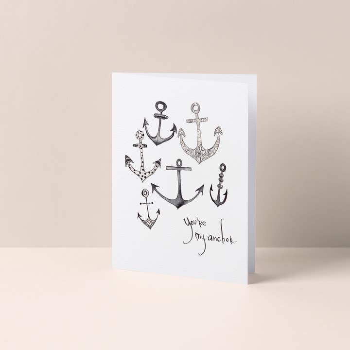 Du er mit anker for engroshandel hos The Gnat