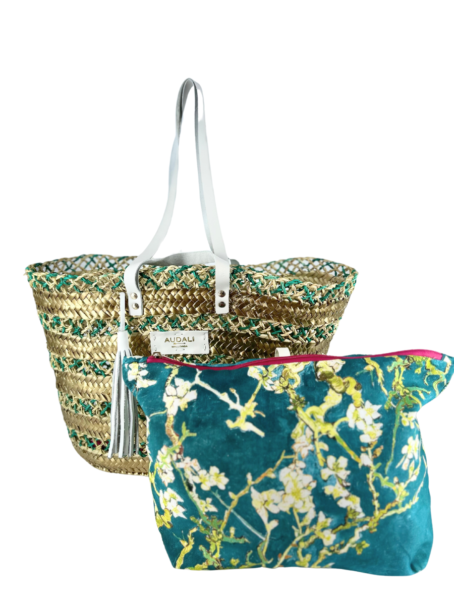 Audali - Wholesale Beach Bag - Formentera Carrycot3