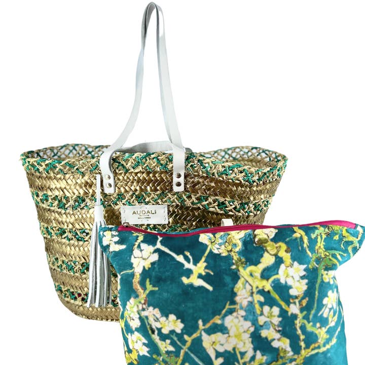 Audali - Wholesale Beach Bag - Formentera Carrycot3