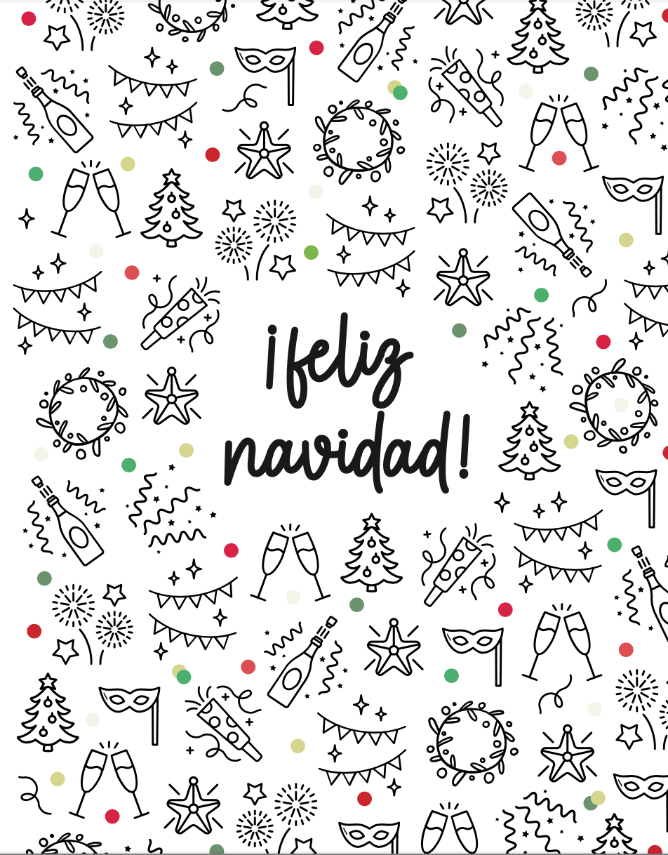 Junebug Ink - Wholesale Christmas Card - The Holiday Essentials Pack6