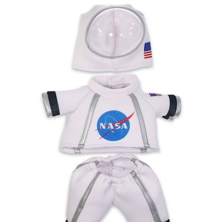 Cota Global - Wholesale Stuffed/Plush Toy - Kids & Baby - Plush Dress-Up - Astronaut Large With Holes In Helmet0