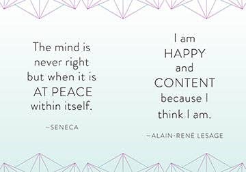 Insight Editions - #1 Pop Culture Publisher - Vente Livre de développement personnel - Mindfulness [Mini-livre]4