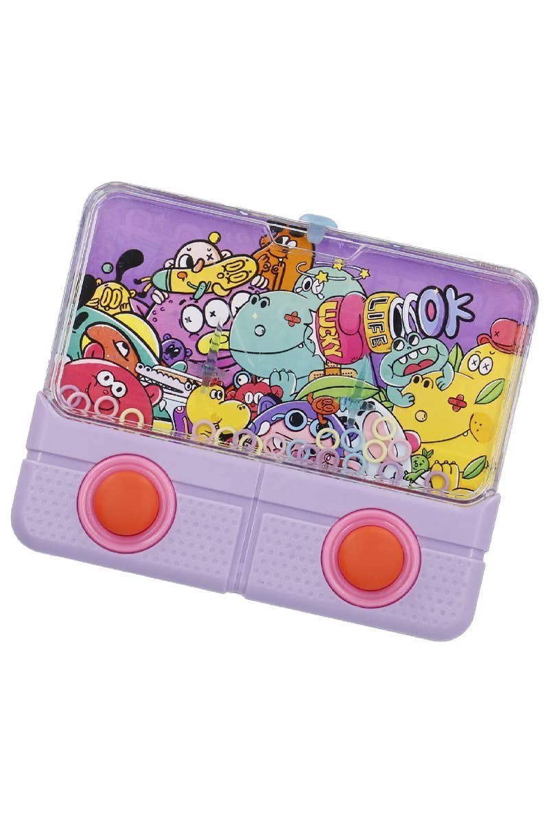 ASSORTEREDE Cartoon Paradise Joystick Ring Toss Vandspil for engroshandel på Faire3