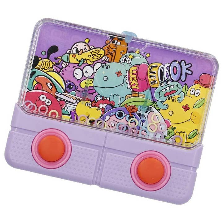 ASSORTEREDE Cartoon Paradise Joystick Ring Toss Vandspil for engroshandel på Faire3