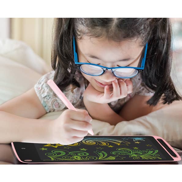 Gabba Goods – Großhandel Zeichenbrett – Kind & Baby – GabbaGoods LCD-Schreibtafel Malblock, 26,7 cm (10,5 Zoll)12