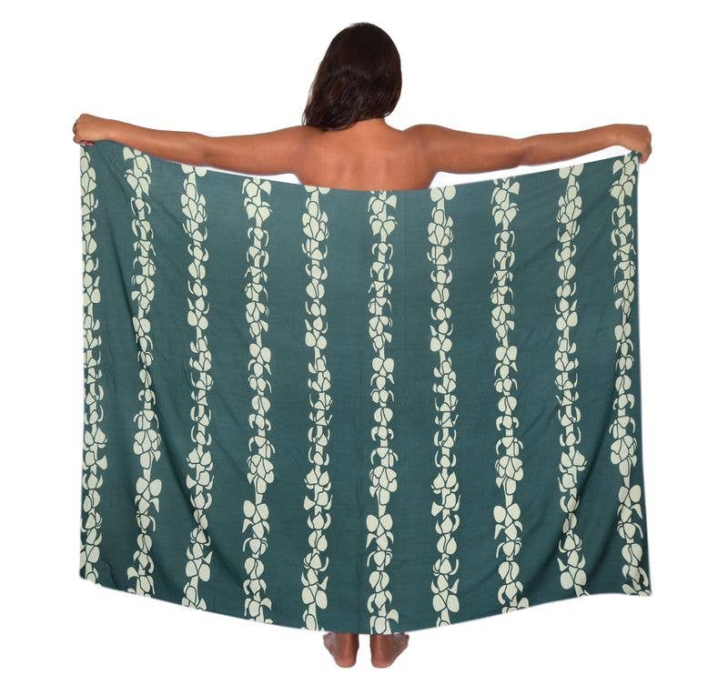 Issa De' Mar - Vendita all'ingrosso Copricostume - Donna - **NUOVO** Pareo - Puakenikeni Colori Assortiti4