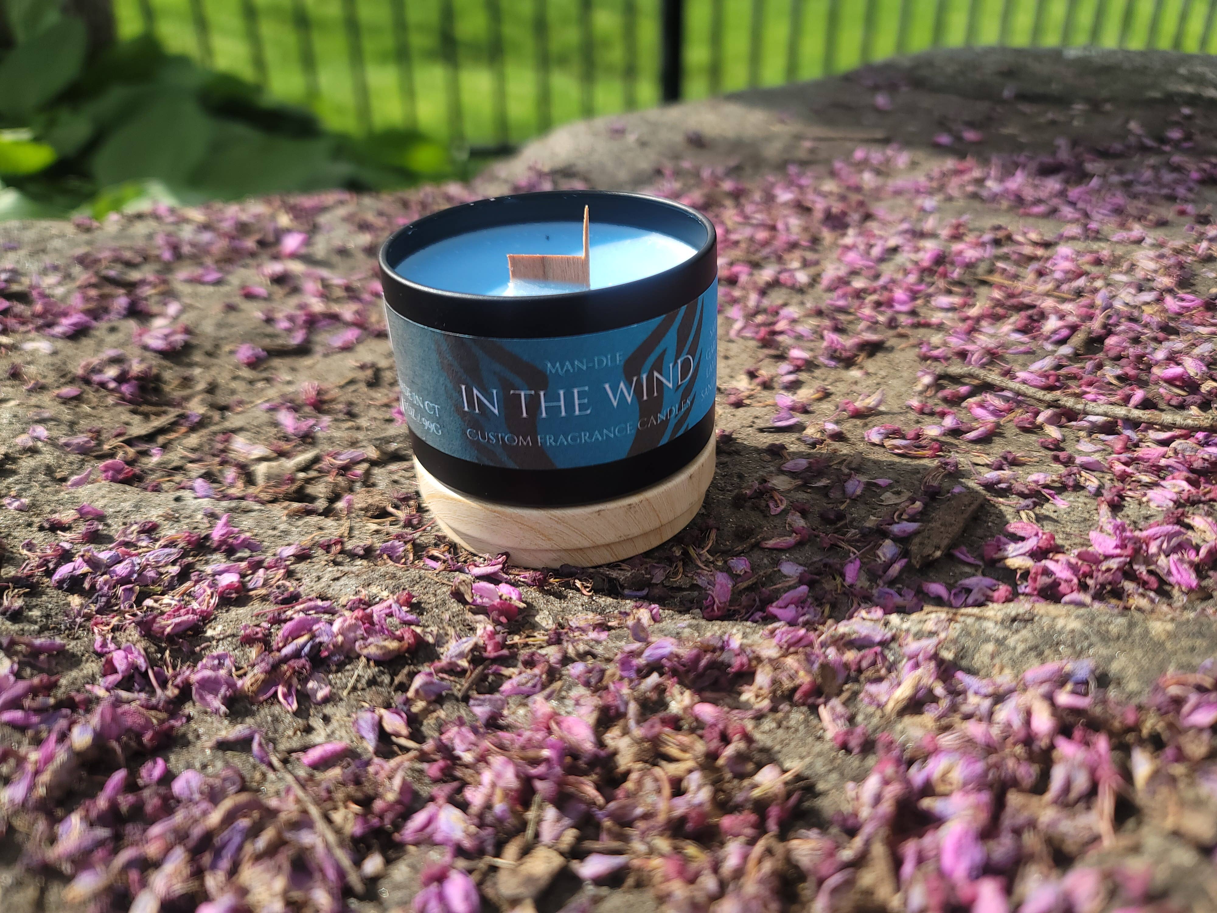 MAN-DLE - Wholesale Jar/Filled Candle - 🕯️In The Wind Candle3