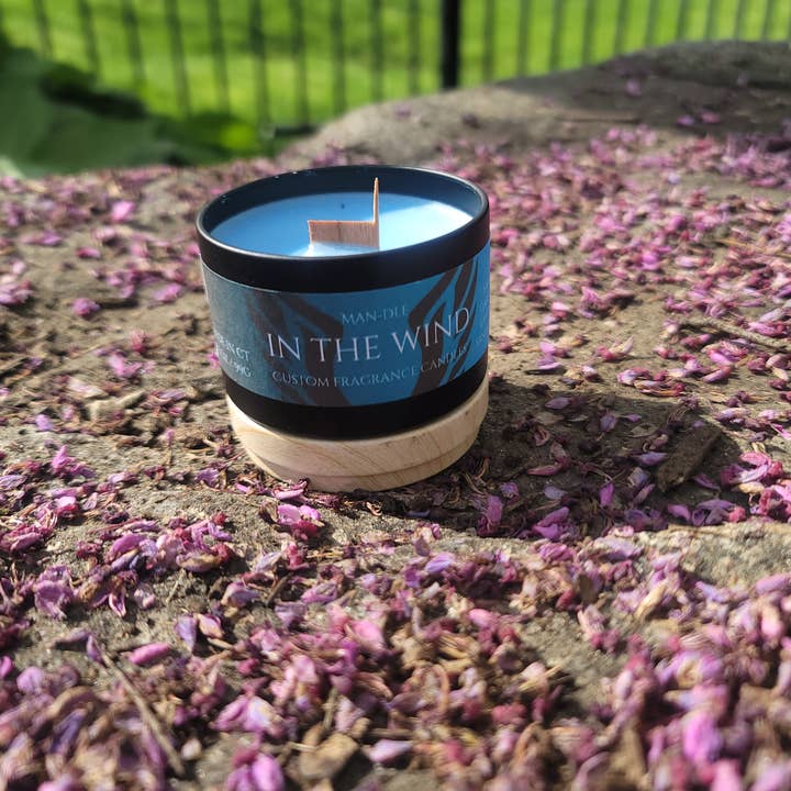 MAN-DLE - Wholesale Jar/Filled Candle - 🕯️In The Wind Candle3