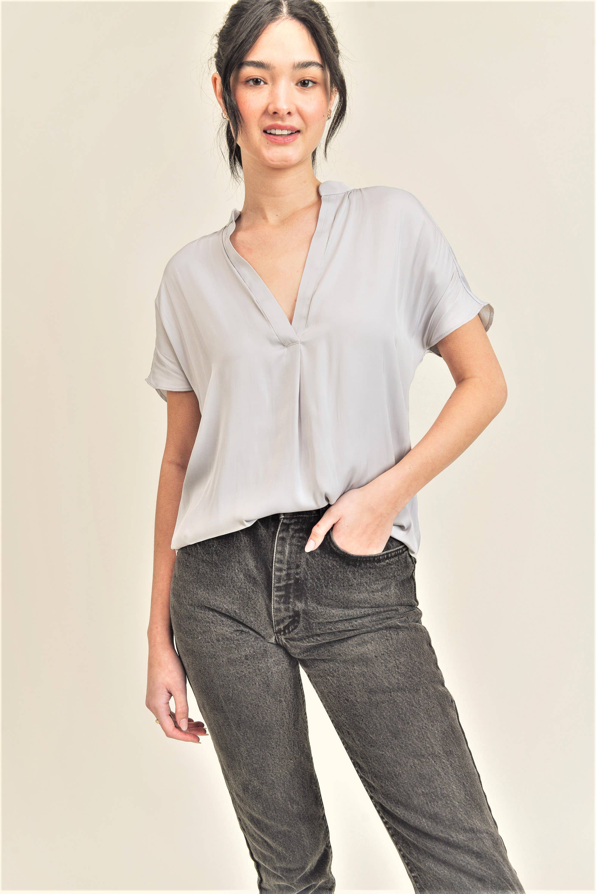 Reset by Jane - Wholesale Blouse - Women's - Esme Top17