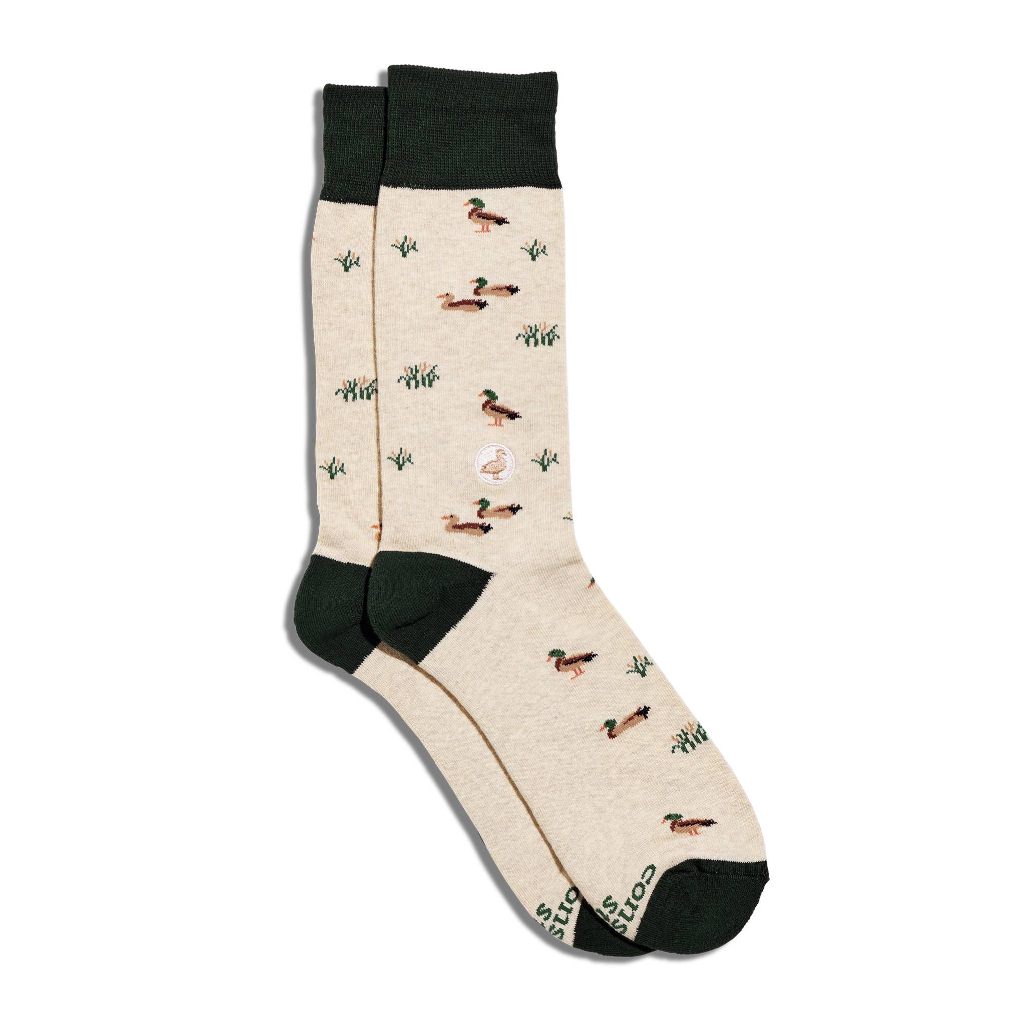 Conscious Step - Wholesale Socks - Unisex - Socks that Protect Ducks0