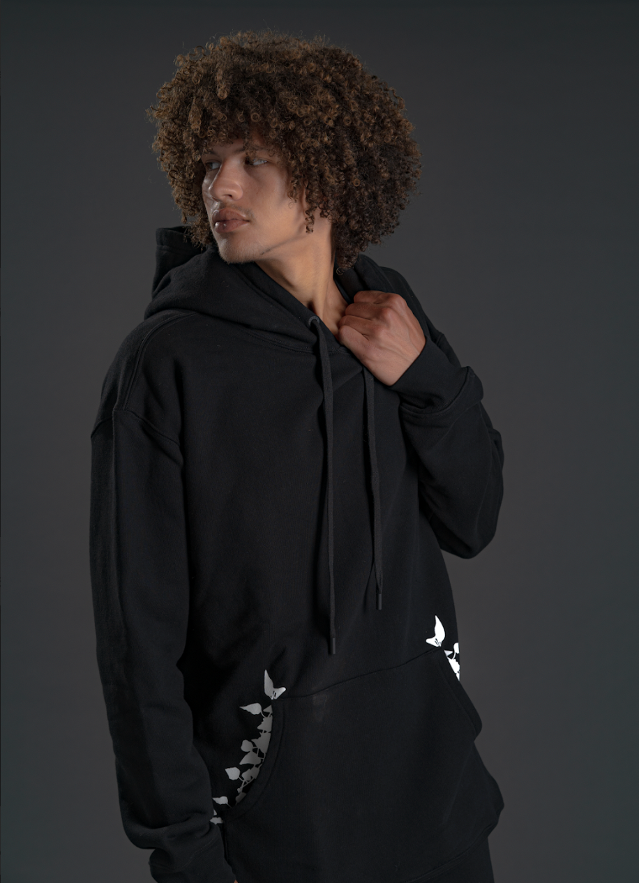 UNKNOWN UNION - Wholesale Hoodie - Unisex - Through the Looking Glass Hoodie4