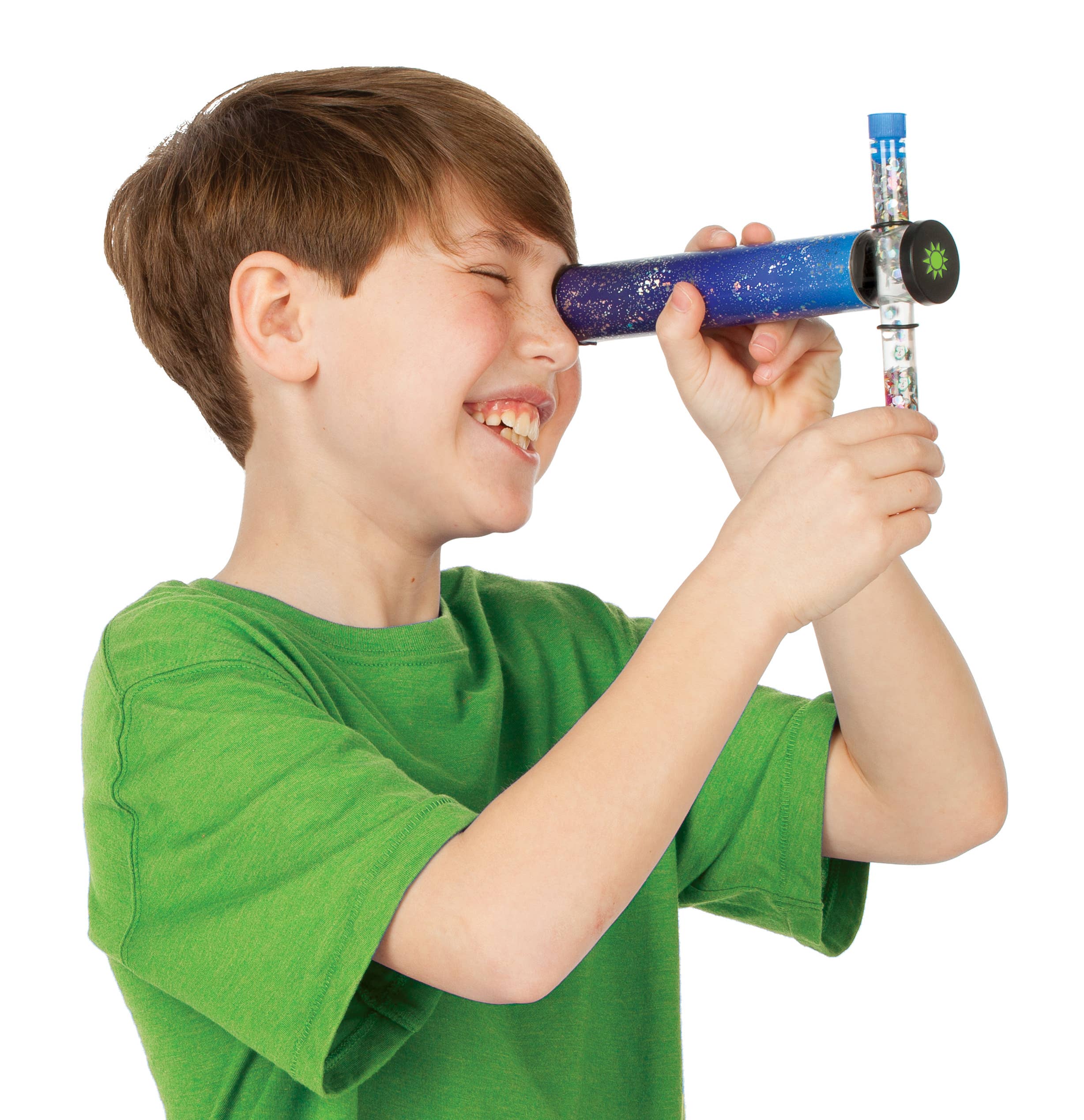 Faber-Castell / Creativity for Kids - Wholesale DIY Craft Kit - Kids - Make Your Own Magic Swirl Kaleidoscope Craft Kit for Kids2