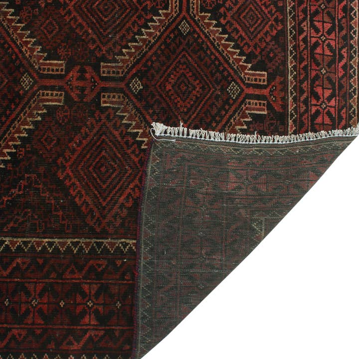 Noori Rug - Wholesale Area Rug - Semi Antique Debbie Rust Rug2