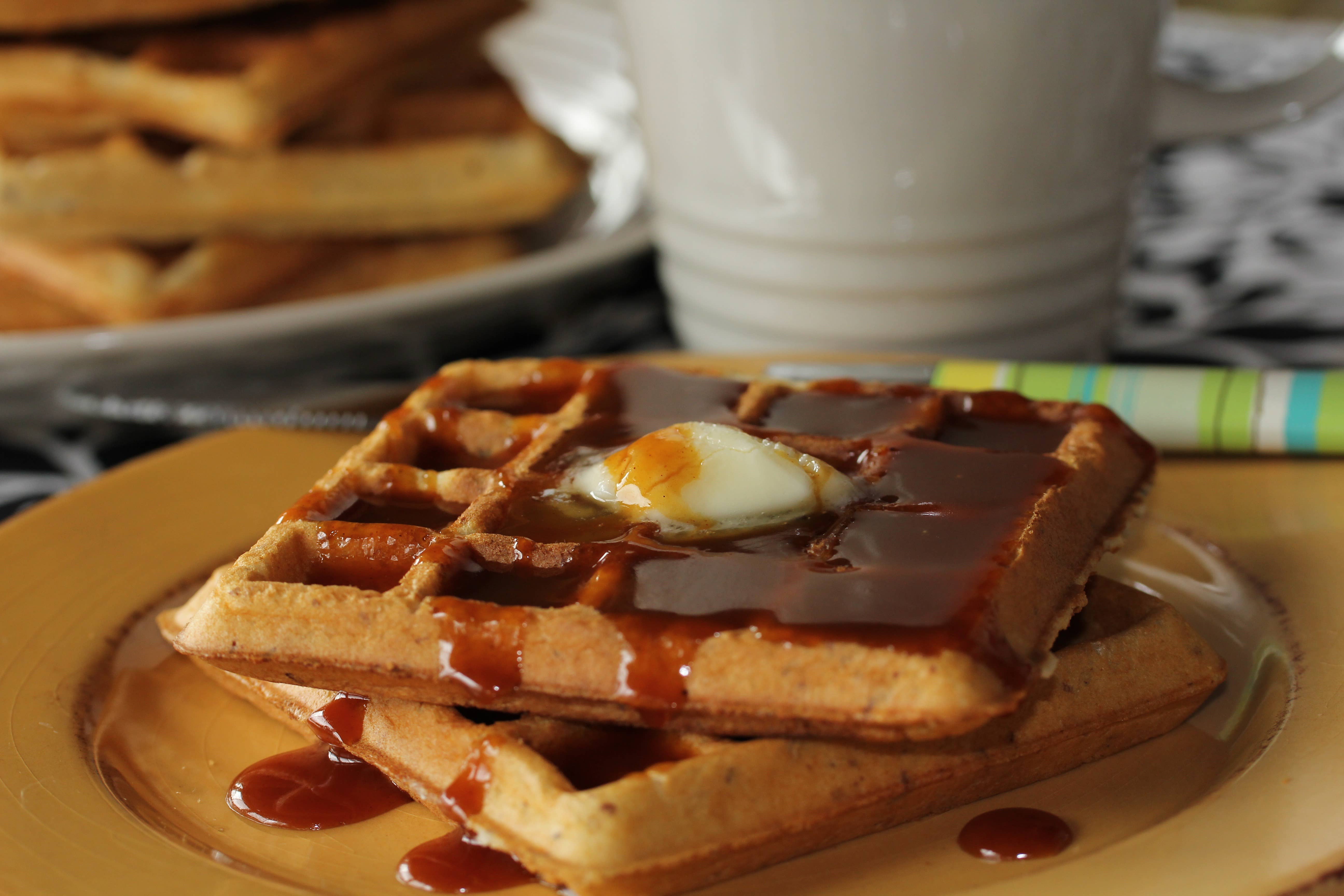 Caramel Kitchen - Wholesale Caramel Sauce - Pumpkin Spice Caramel4