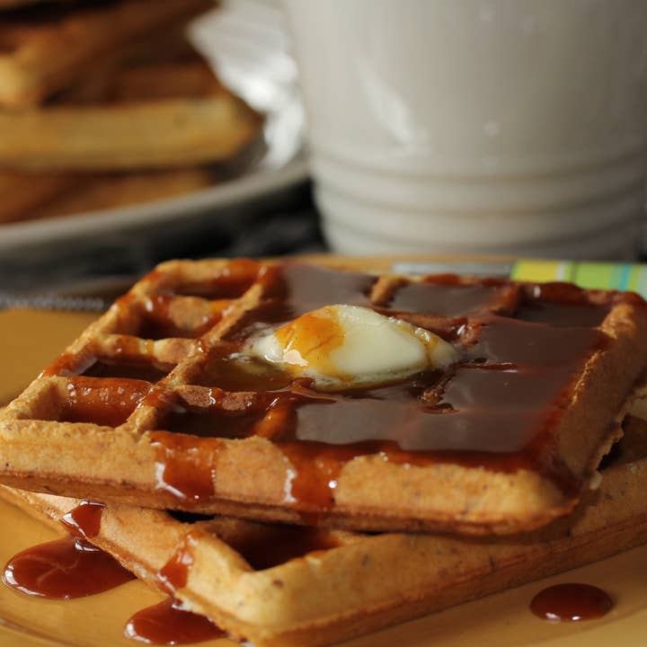 Caramel Kitchen - Wholesale Caramel Sauce - Pumpkin Spice Caramel4