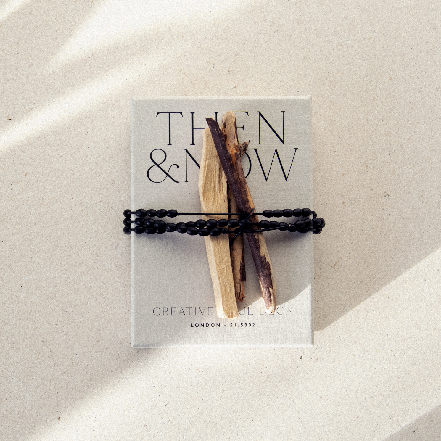 Then & Now Studio – wholesale Tarot cards – Creative Soul Deck0