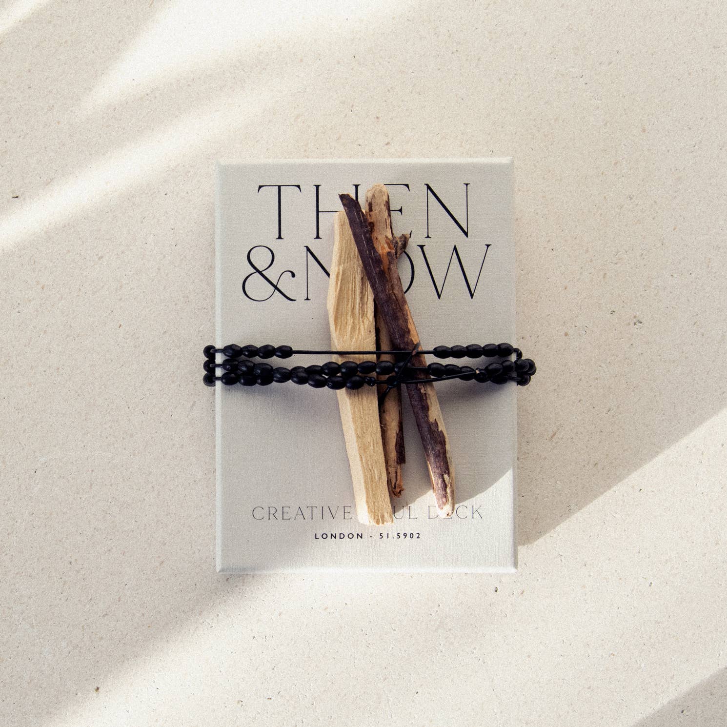 Then & Now Studio - Wholesale Tarot Cards - Creative Soul Deck