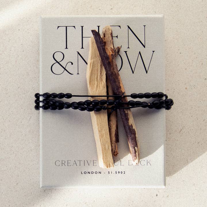 Then & Now Studio - Wholesale Tarot Cards - Creative Soul Deck0