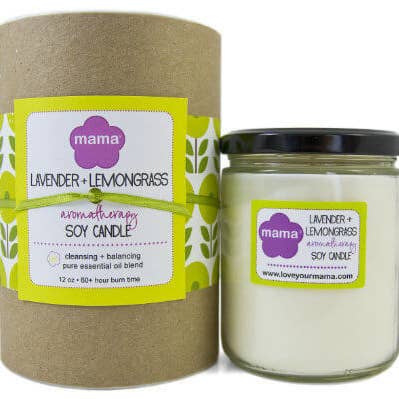 Candela Harmony per la vendita all'ingrosso da parte di Mama Bath + Body