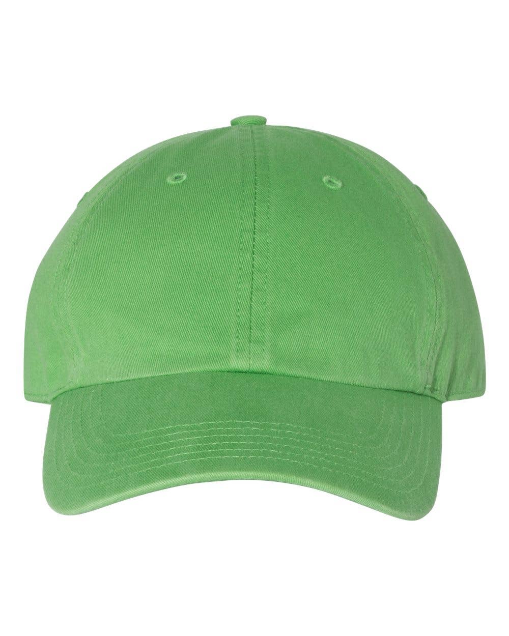 Lucky Avocado - Wholesale Baseball Cap - Unisex - Washed Chino Dad Hat12