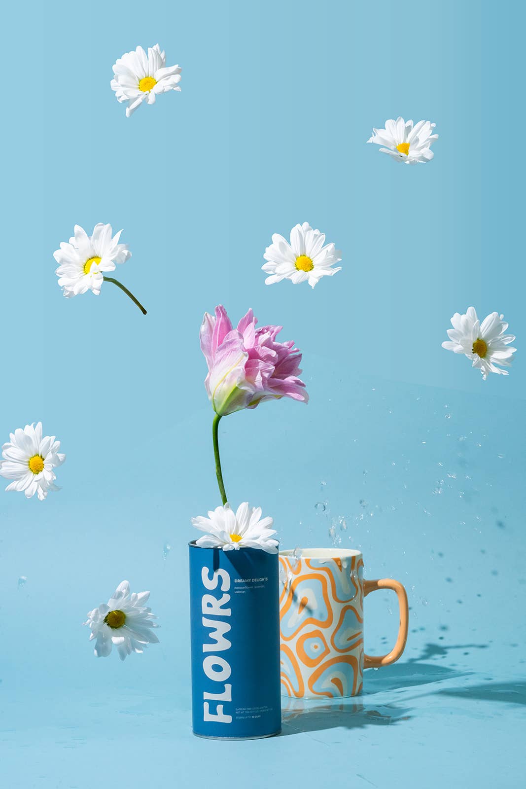 Flowrs Tea - Wholesale Loose Tea - Dreamy Delights Tea — Loose Leaf Tea For Sleep1