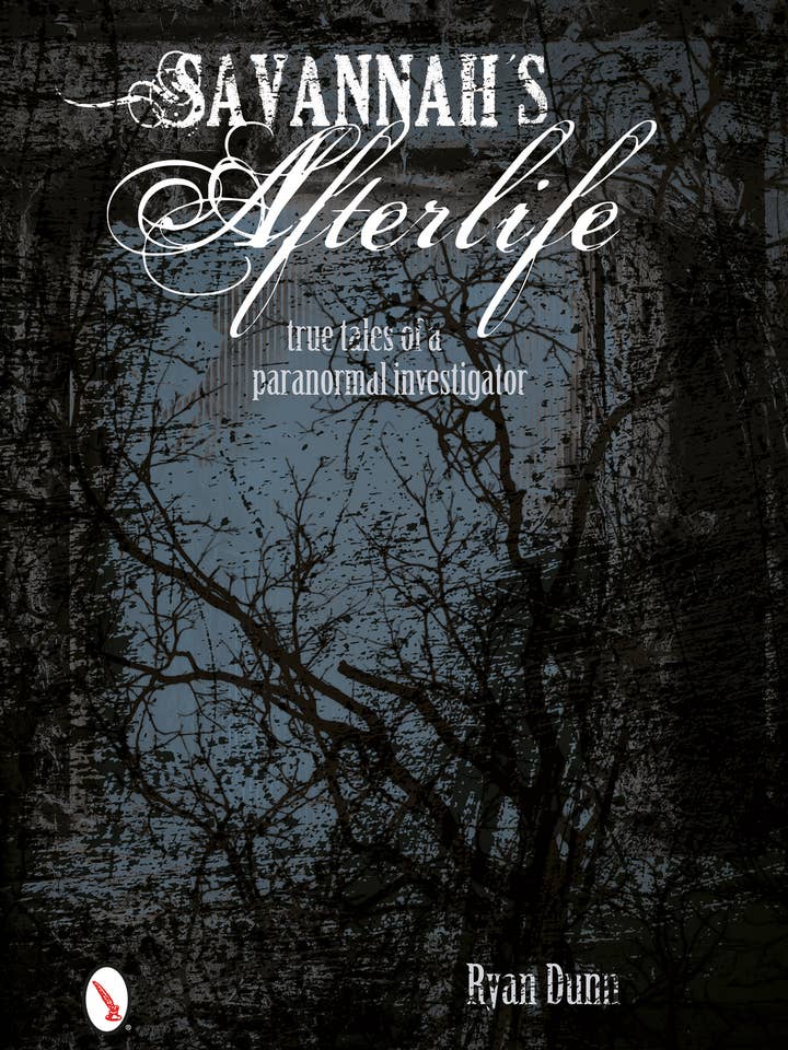 Savannahs efterliv for engroshandel hos Schiffer Publishing