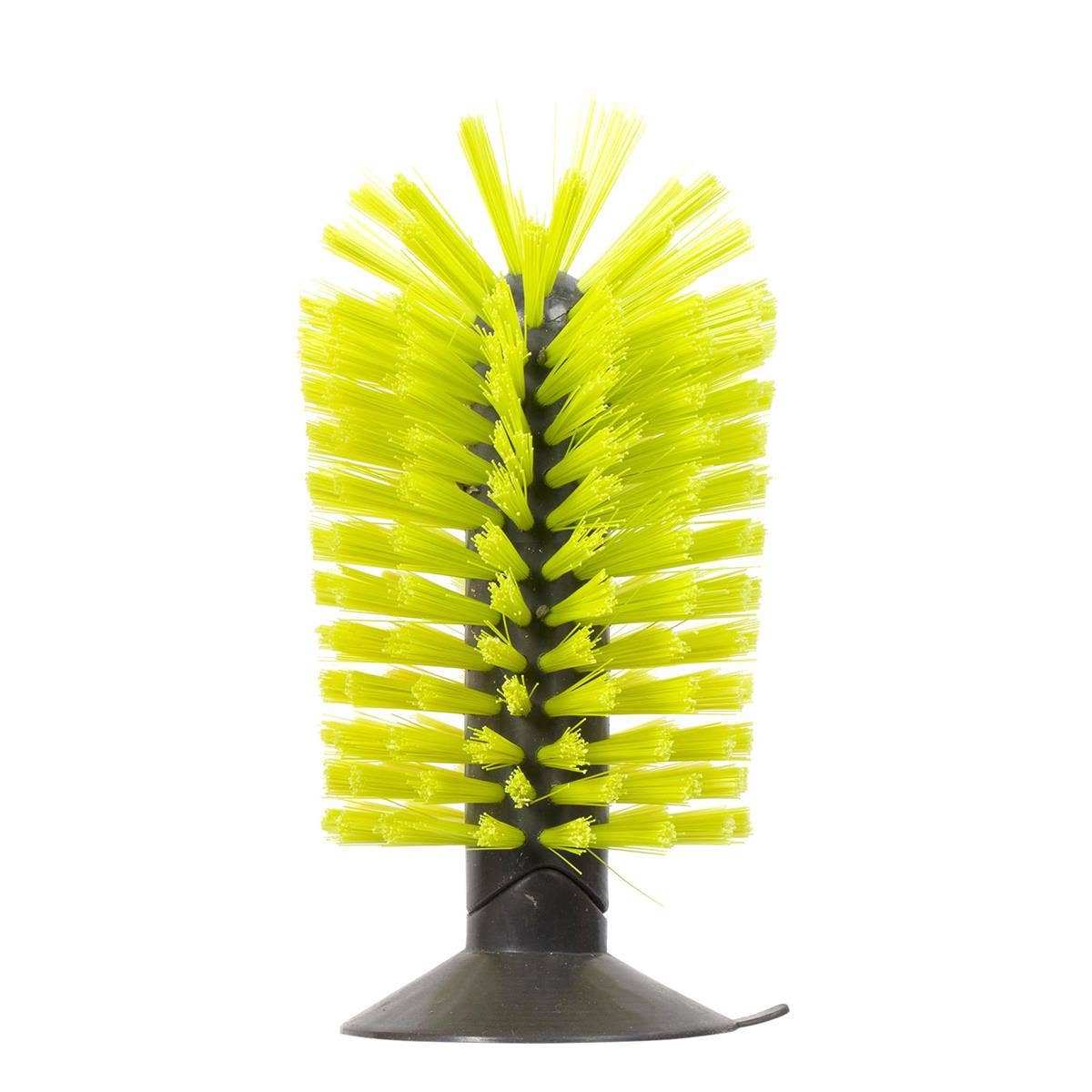 Luciano Gourmet - Vente Brosses de nettoyage - Brosse à verre Luciano In-Sink, verte1