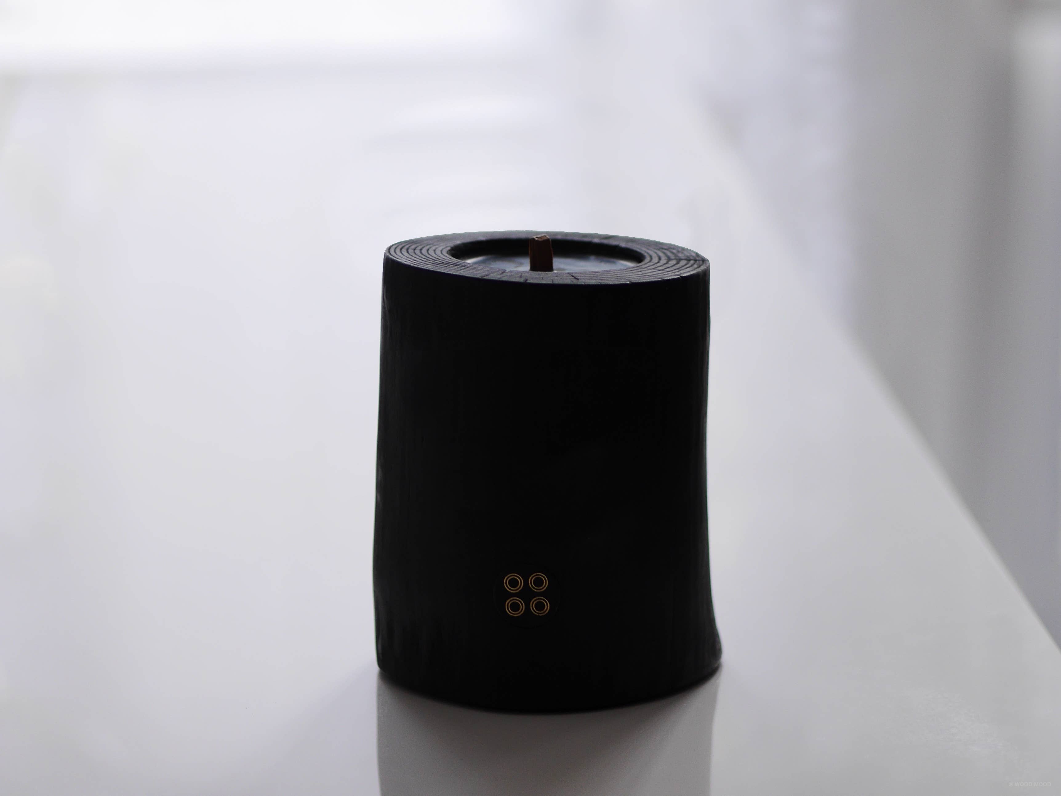 WOOD MOOD – wholesale Burkljus – Cannes Night Garden | återanvändbart ljus med eteriska oljor12