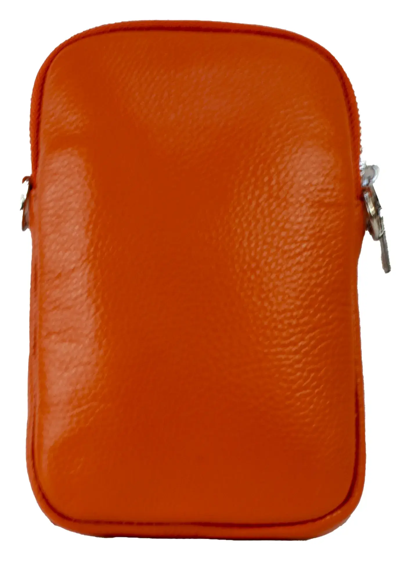 Strathurie – wholesale Crossbody bag – Women's – Strathurie Italian Leather Mobile Phone Bag in Orange3