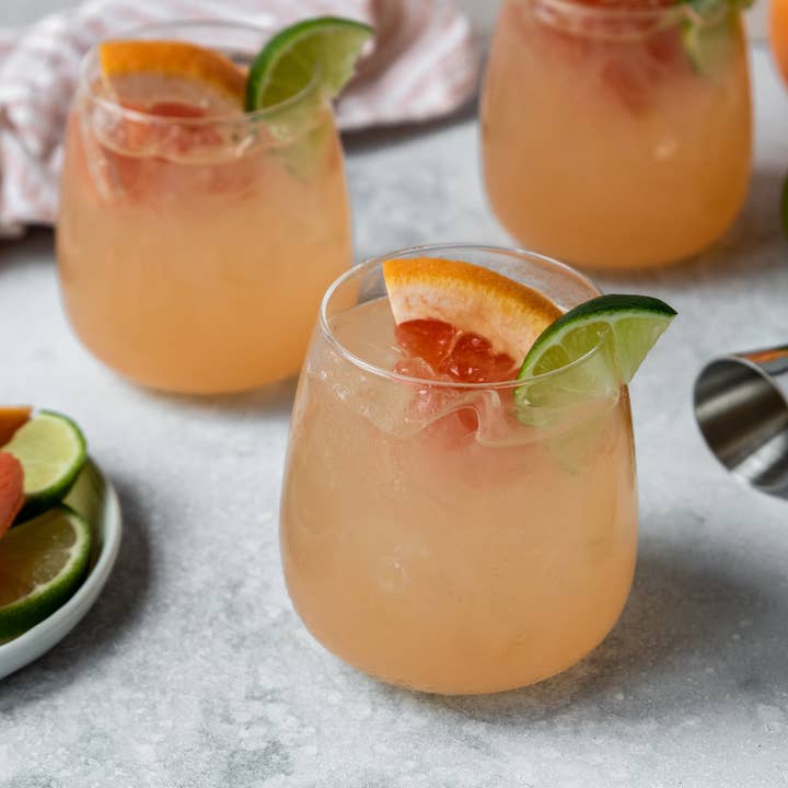 Miss Mary's Mix - Wholesale Cocktail Mix/Syrup - Miss Mary's Paloma Mix- 32oz