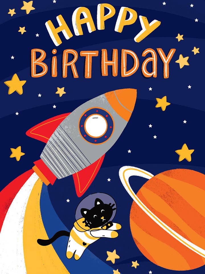 2575-21203 - Zig-Zag Gatos en el espacio para venta al por mayor de Multi Técnica de Papelería SA