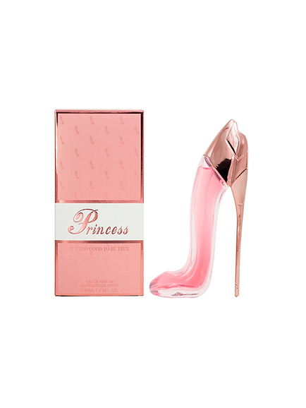Inspire Scents - Wholesale Perfume/Eau de Toilette - Princess Pink High Heel Perfume for Women 85ml, EDP0