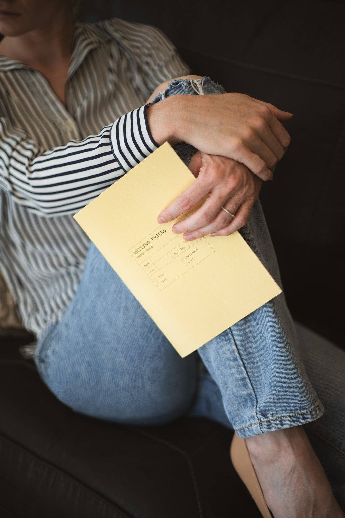 Friend Notebook - Wholesale Notebook - Writing Friend1