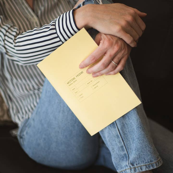 Friend Notebook - Wholesale Notebook - Writing Friend1