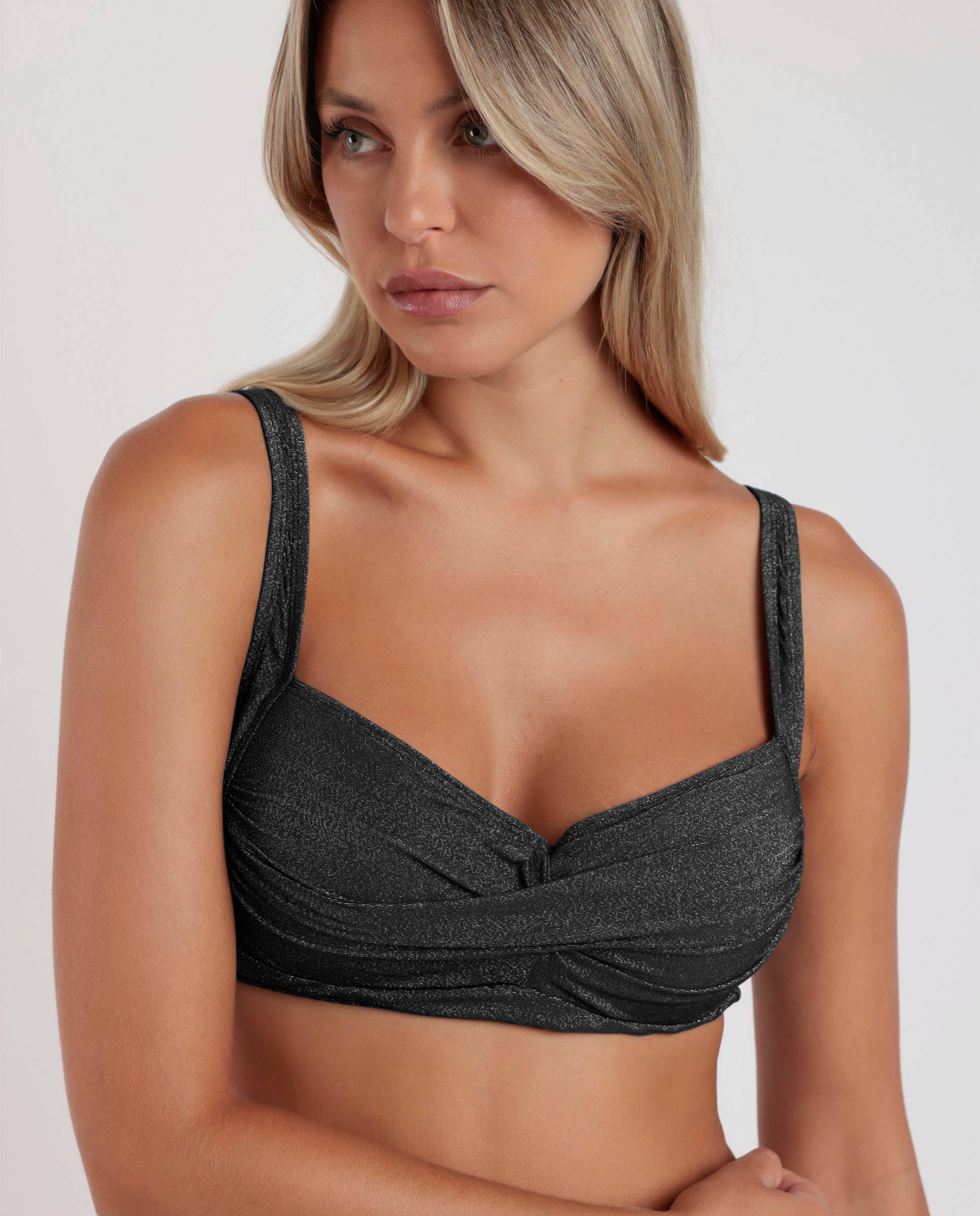 ADMAS – Engroshandel To-delt badedragt - Dame – Classic bright bandeau-bikini3