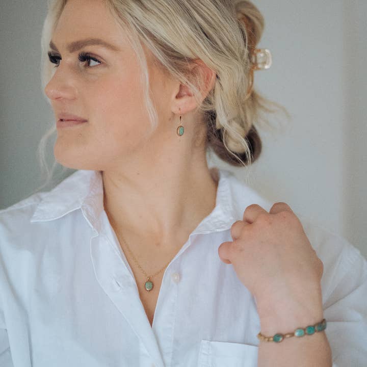 Reva Grey - Wholesale Pendant/Charm Necklace - Emma Necklace5