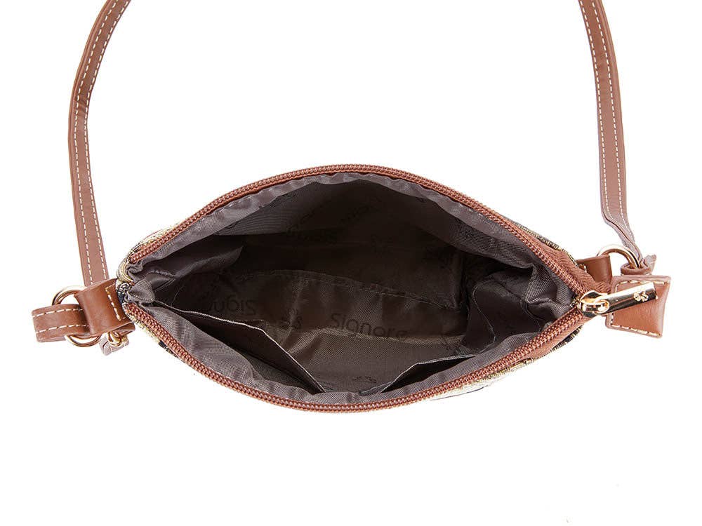 Signare Tapestry - Wholesale Crossbody Bag - Women's - Cat - Sling Bag5