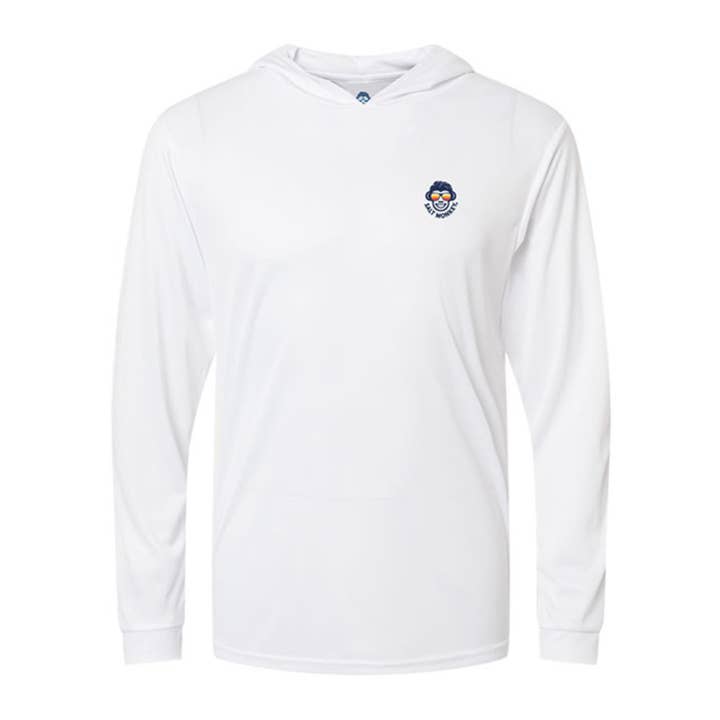 Solar Saltee Lightweight Hoodie for wholesale by Salt Monkey