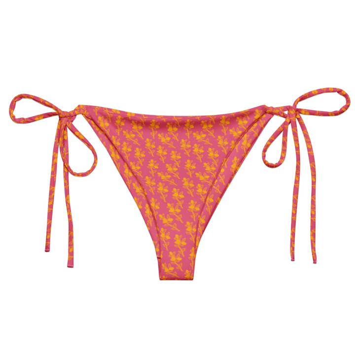 Conkerberry in Pink Tie Side Bottoms for wholesale by Palet Theory