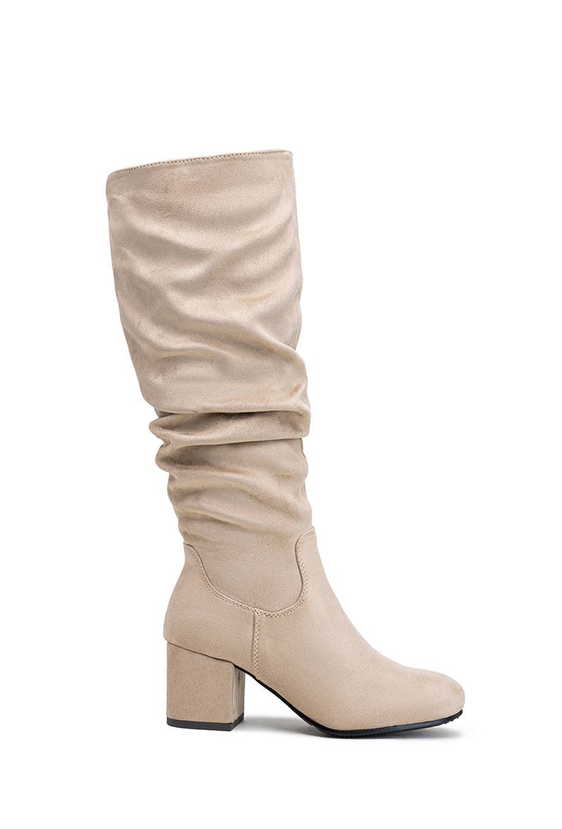 LADY GLORY - Wholesale Boots - Women's - Women's Block Heel Boots – Elegance & Comfort3