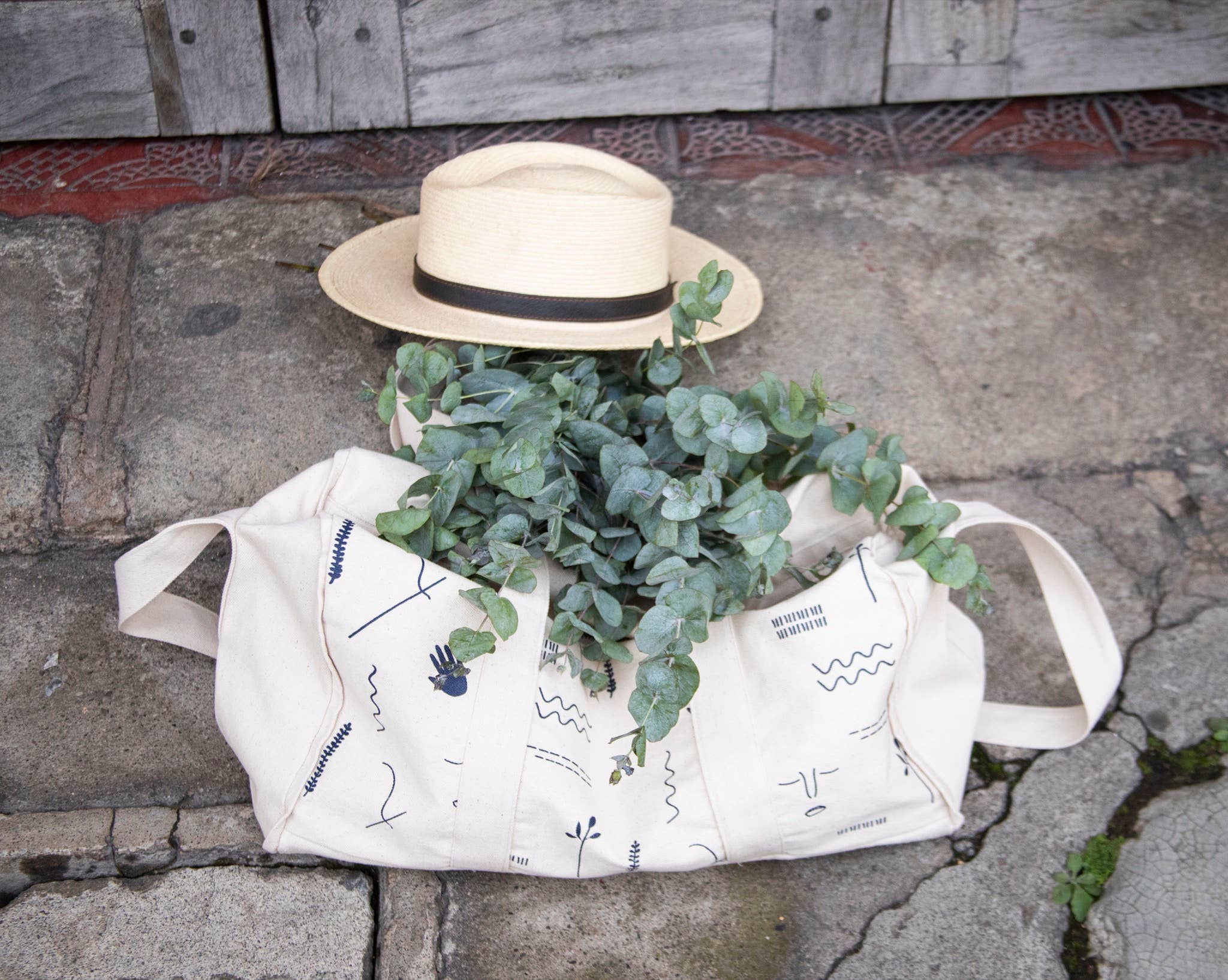 mi eelo - Wholesale Weekender Bag - Women's - Coco Weekender Bag2