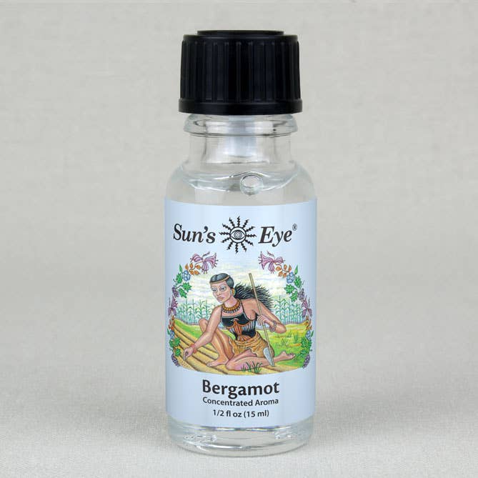 Bergamot Oil for wholesale by Sun's Eye