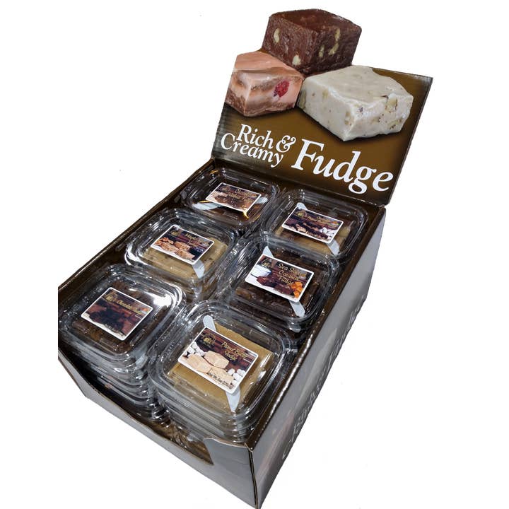 6oz Counter Top Variety Pack Package 2 for wholesale by Country Fresh Food & Confections, Inc.