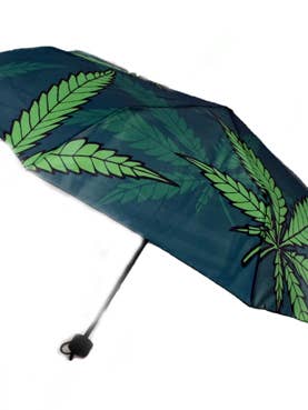 Ombrello Foglia per la vendita all'ingrosso da parte di Fantasy Gifts