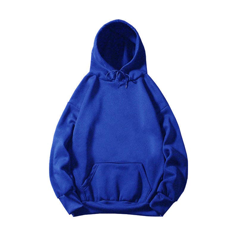 Sweetkama - Wholesale Hoodie - Women's - Ladies Solid Color Drawstring Hood Hoodie SKT0029
