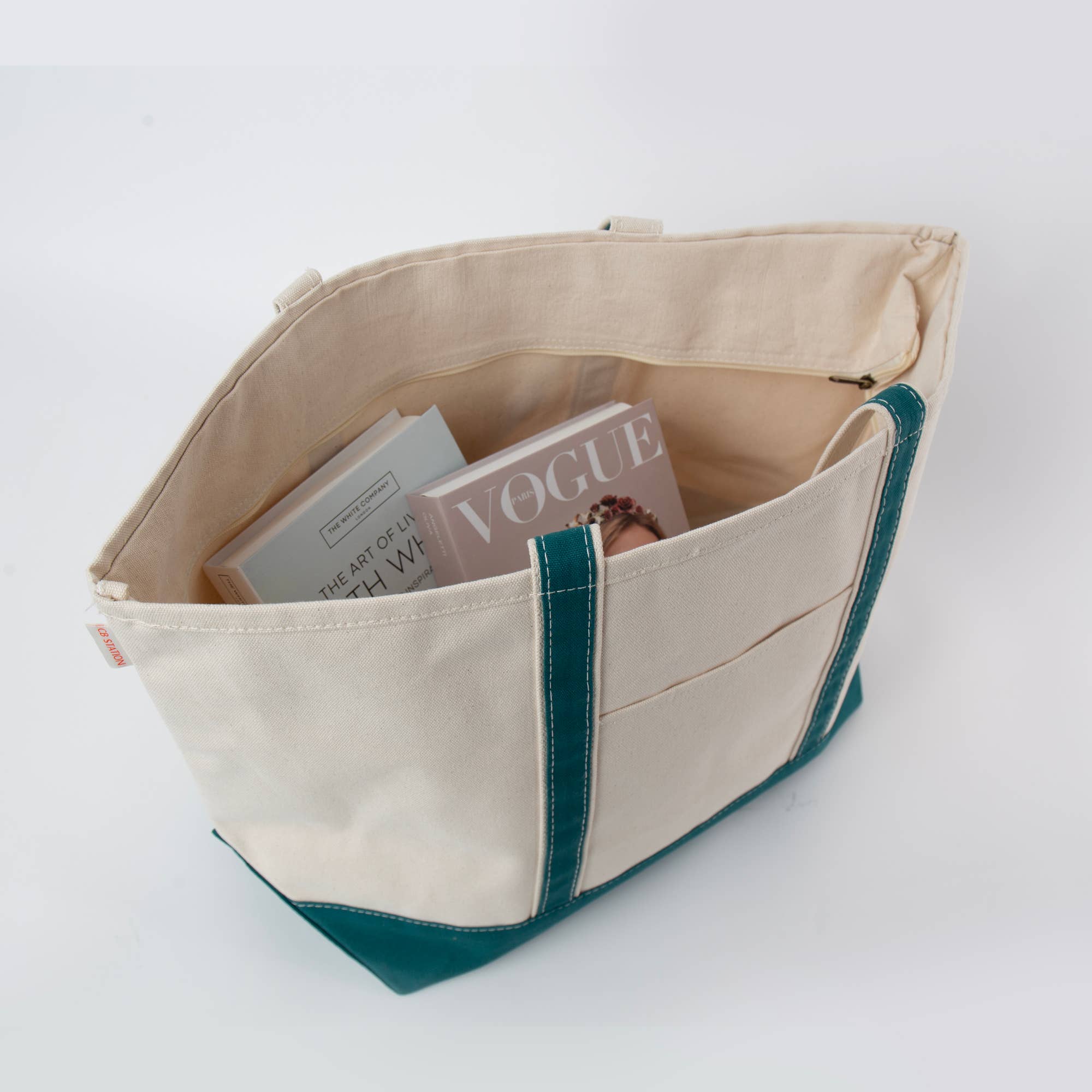 CB STATION – Großhandel Tragetasche – Damen – Große klassische Tragetasche29