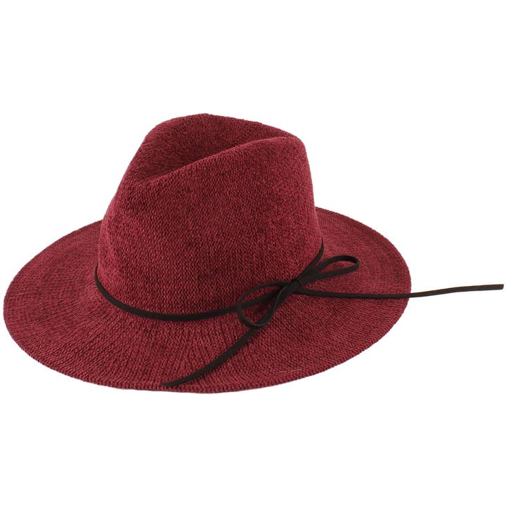 Jeanne Simmons Accessories – wholesale Fedora – Women’s – Fedora 3" Brim 7251 Hat Winter1