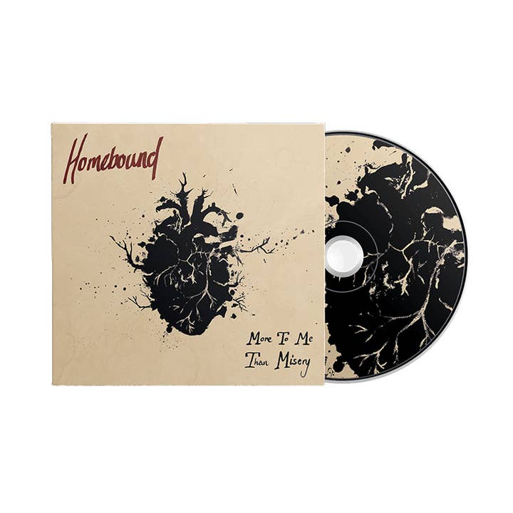 Plus pour moi que la misère CD pour la vente par Rude Records